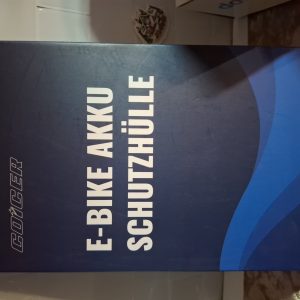 POKROWIEC NA AKUMULATOR DO ROWERU