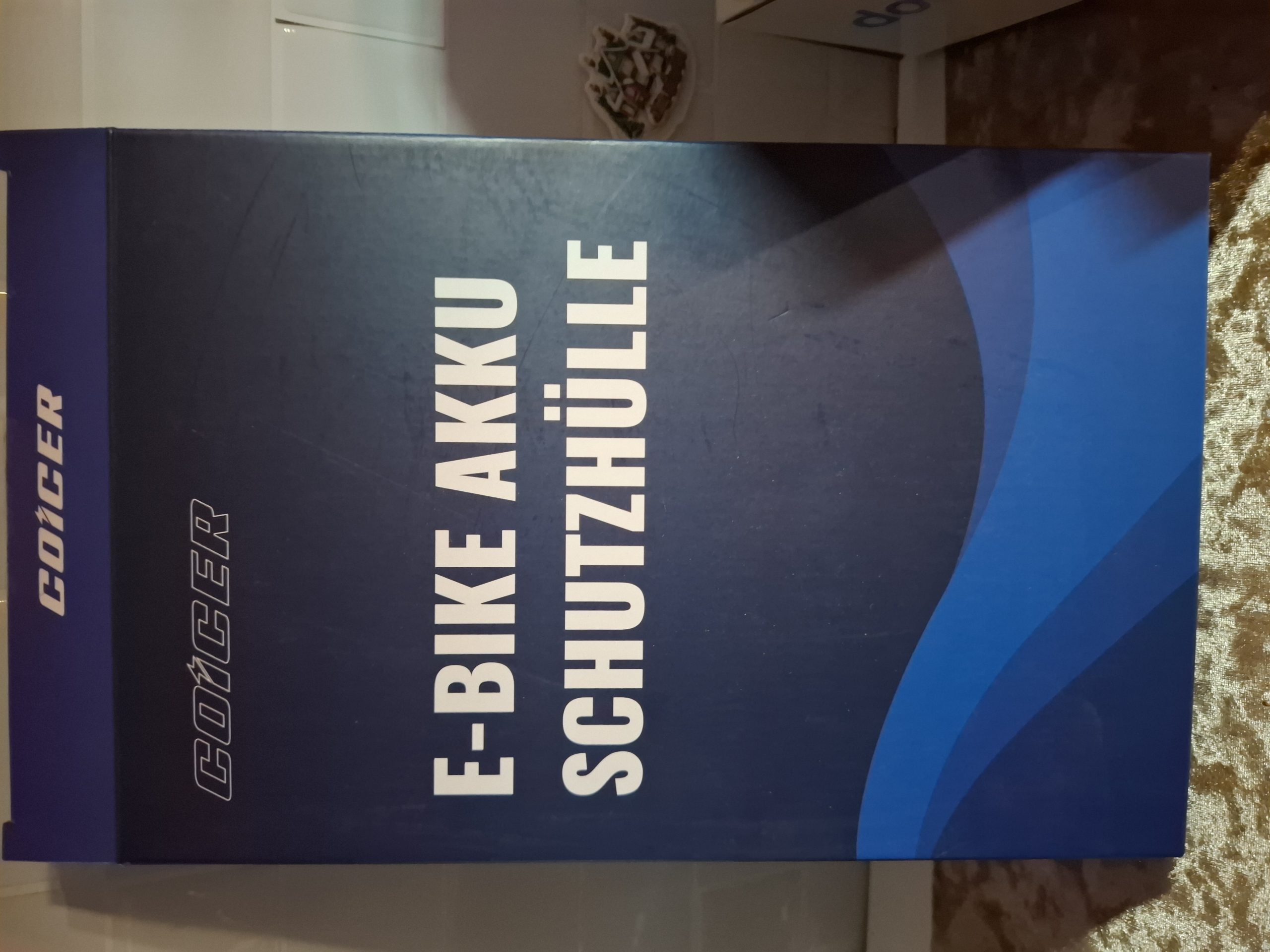 POKROWIEC NA AKUMULATOR DO ROWERU