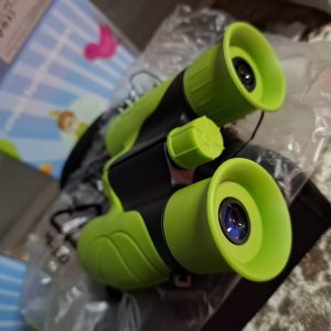 Lornetka kompaktowa dla dzieci